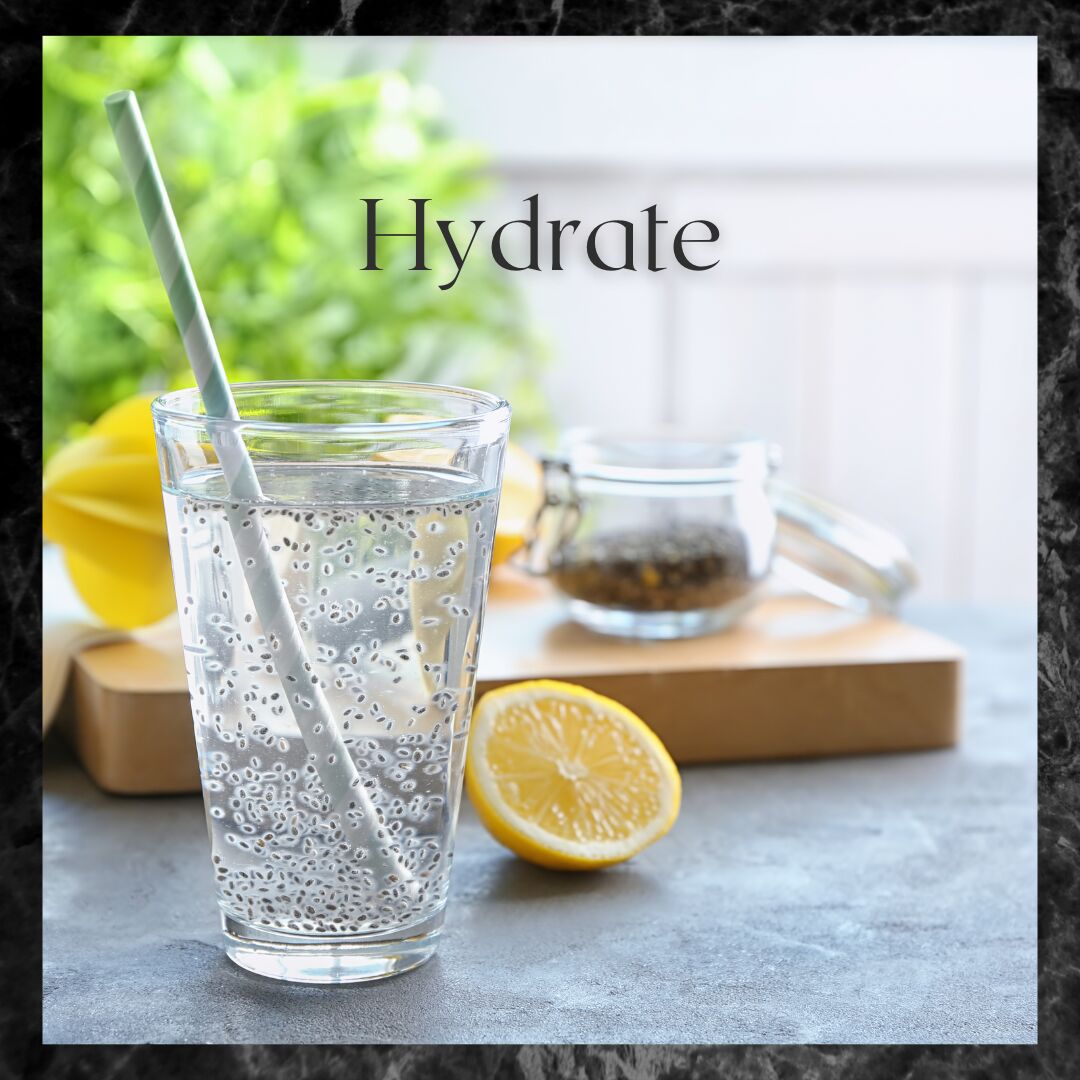 Electrolysis tip: avoid caffeine before treatment
